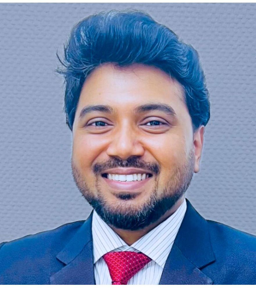 Kazi Nazmul Huda